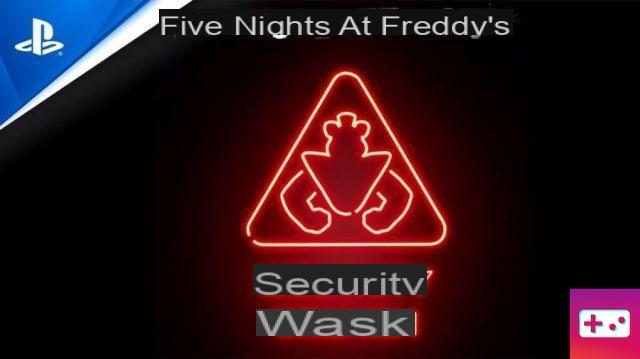 When is Five Nights at Freddy's: Security Breach released?