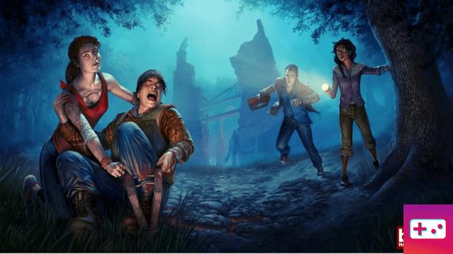 What does SWF mean in Dead by Daylight?