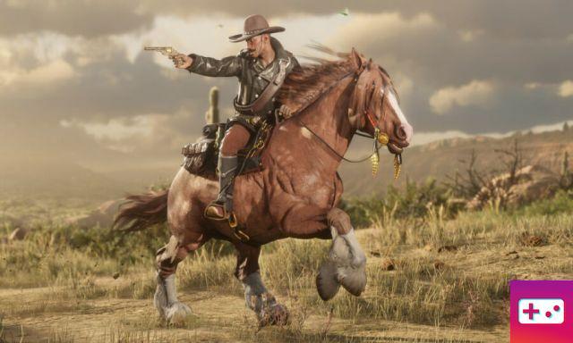 All Roles in Red Dead Online Explained
