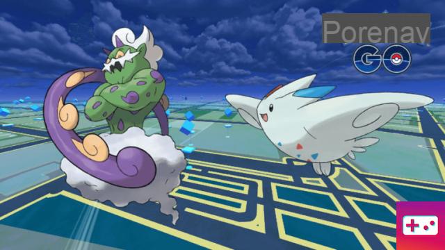 Lucha contra las debilidades y los contadores de Pokémon en Pokémon Go