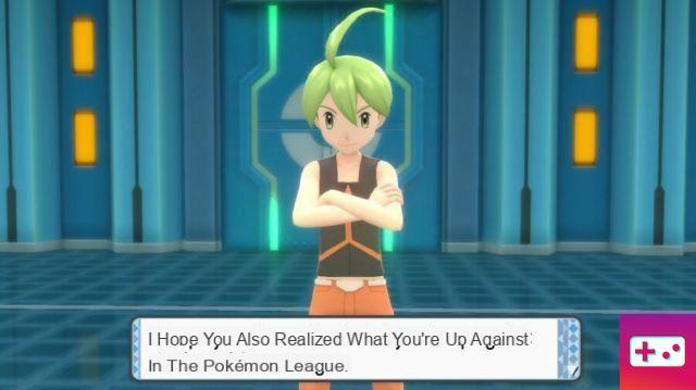 Cómo vencer a Aaron en Pokémon Diamante Brillante y Perla Brillante