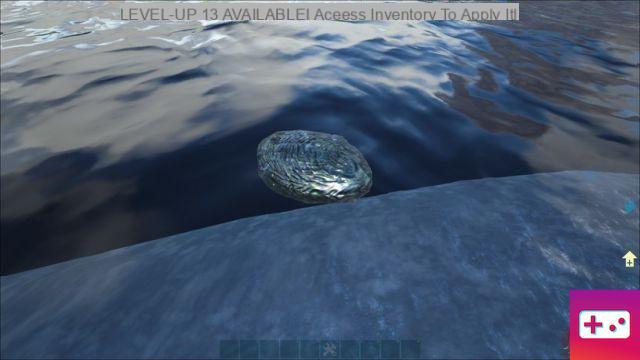 Todos los recursos de Lost Island en Ark Survival Evolved