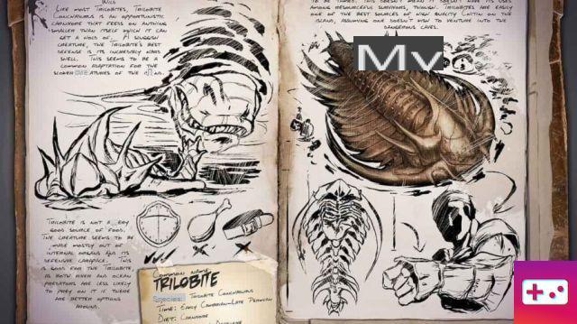 All resources on Lost Island in Ark Survival Evolved