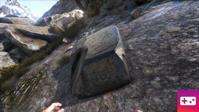 All resources on Lost Island in Ark Survival Evolved