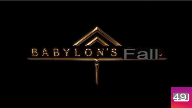 Qual é a data de lançamento de Babylon's Fall?