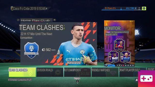 FIFA 22: How to start well on FUT, beginner's guide
