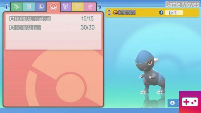 How to Get Fossils in Pokémon Shining Diamond and Pearl