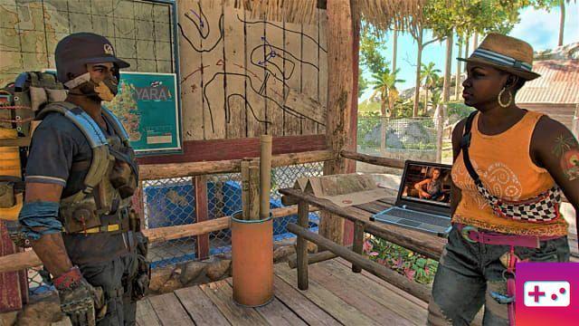 Far Cry 6 ha un nuovo gioco in più?