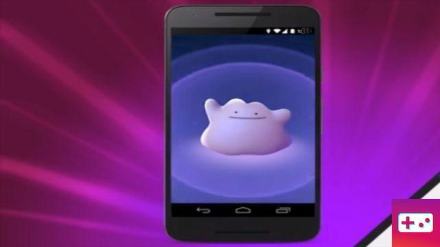 Pokémon Go Ditto – how to meet and catch