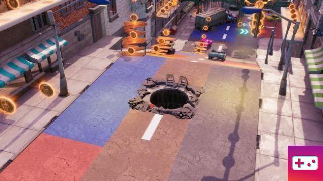 Fortnite: Urban Journey Challenge: Find Jonesy in the Sewers