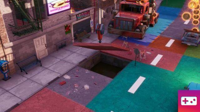 Fortnite: Urban Journey Challenge: Find Jonesy in the Sewers
