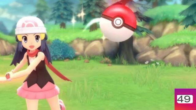 Pokémon Diamante Brillante y Perla Brillante vendió más de 6 millones de copias en su semana de lanzamiento