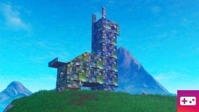 Fortnite: Challenge week 6: Visit a wooden rabbit, a stone pig and a metal llama