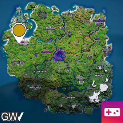 Fortnite: How to activate Free Guy quests?