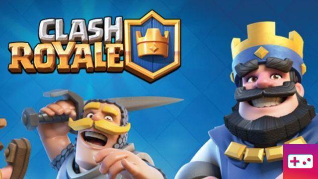 Mazo Montapuercos Clash Royale 2022