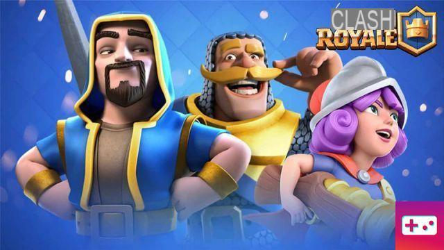 Mazo Montapuercos Clash Royale 2022