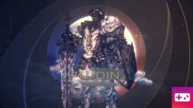 All New Spells and Abilities for Paladin in the FFXIV Endwalker Update