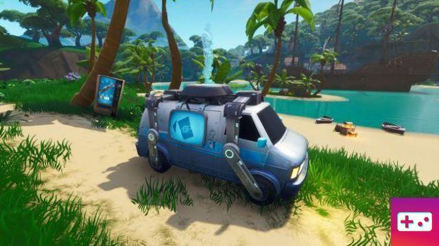 Fortnite: Where will players be able to respawn?