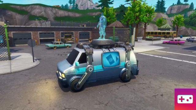Fortnite: Where will players be able to respawn?