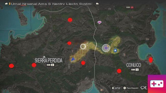 Todas las localizaciones de los hijos de Lorenzo en Far Cry 6 - Historia de Seeds of Love Yaran