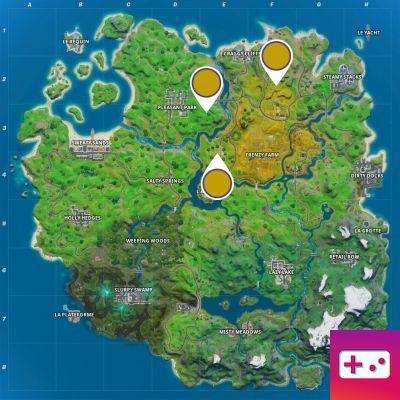 Visit the Wormwoods, Lawnmower Circuit, and Risky Reels mission TNTina's Trial Week 4