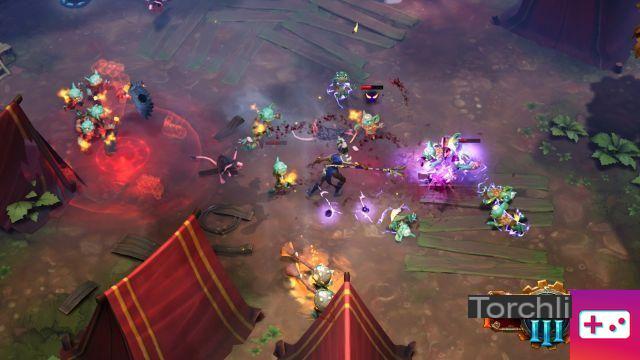 Torchlight 3: How to play with friends