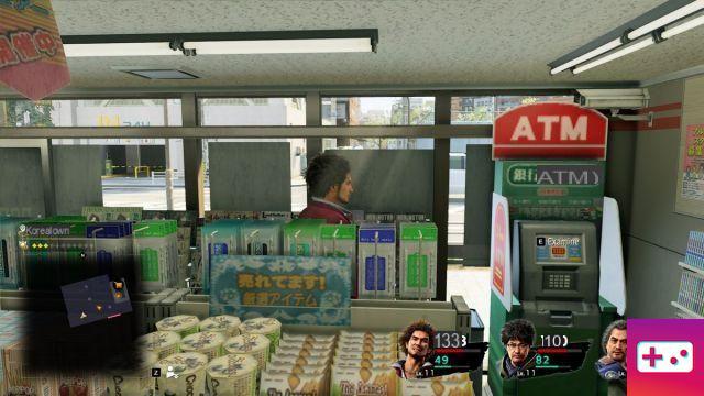 What is the threat system in Yakuza: Like A Dragon?