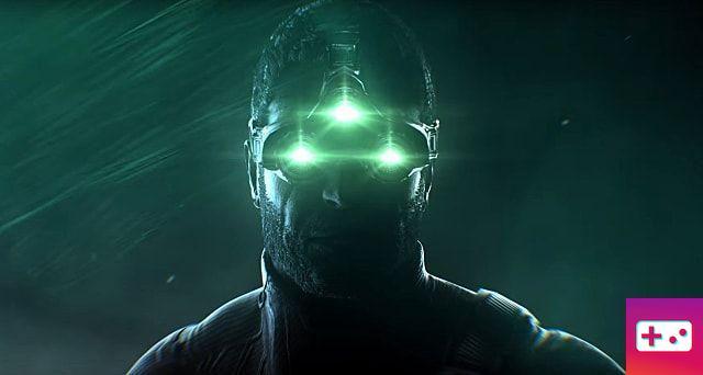 Ubisoft and Netflix are gearing up for a Splinter Cell anime