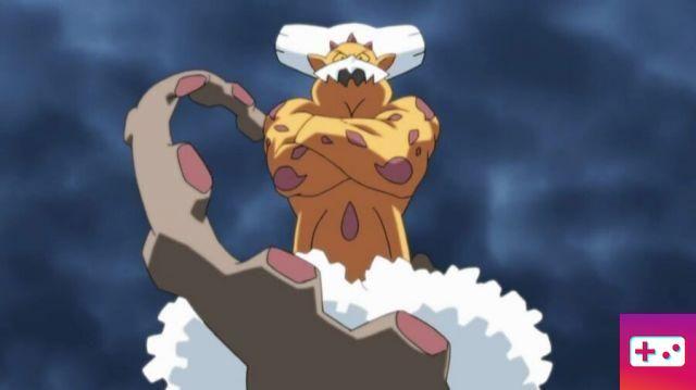 New Forces of Nature Pokémon Apparently Leaked in Pokémon Legends: Arceus
