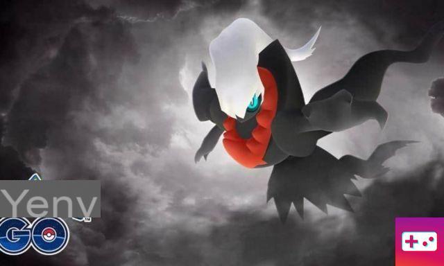 How to get Shiny Darkrai and their prices in Pokémon Go