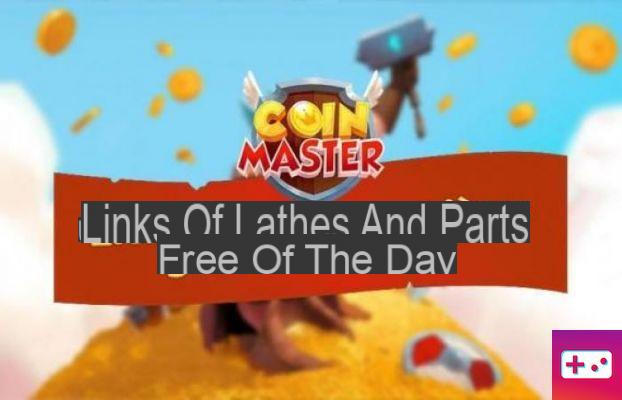Free Spin Coin Master free spins – Links January 27, 2022