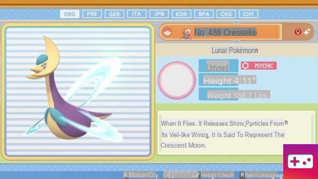 Melhor Shiny em Pokemon Brilliant Diamond e Shining Pearl