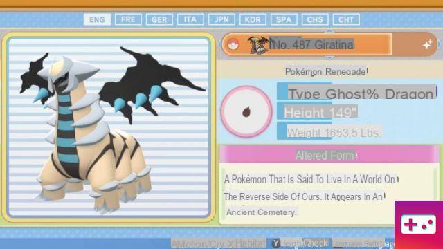 Mejor Shiny en Pokémon Diamante Brillante y Perla Brillante