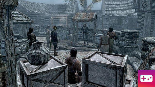 Skyrim: How to Join the Thieves Guild
