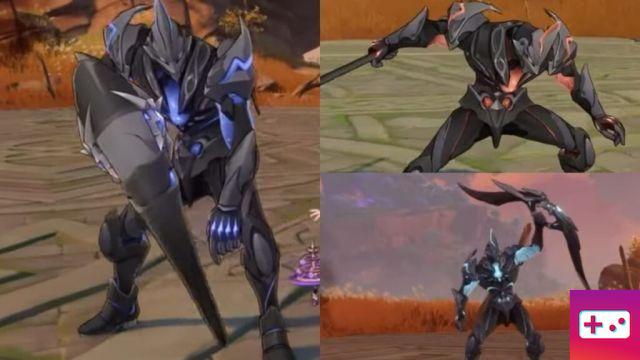 Will Shadowy Husks be a new enemy in Genshin Impact 2.5?