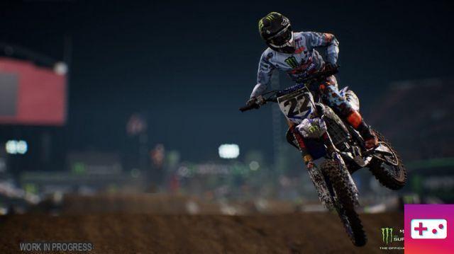 Monster Energy Supercross: The Official Video Game – A Disappointing Adventure
