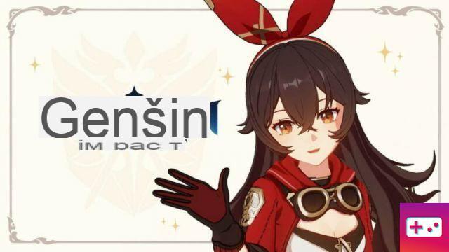 Quando Genshin Impact será lançado no Nintendo Switch?