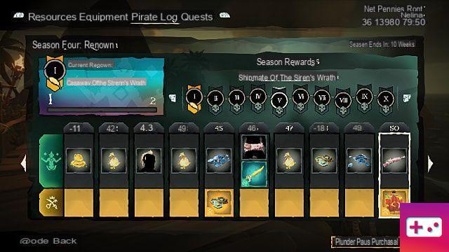 Sea of ​​Thieves: How to Get the Crossbow