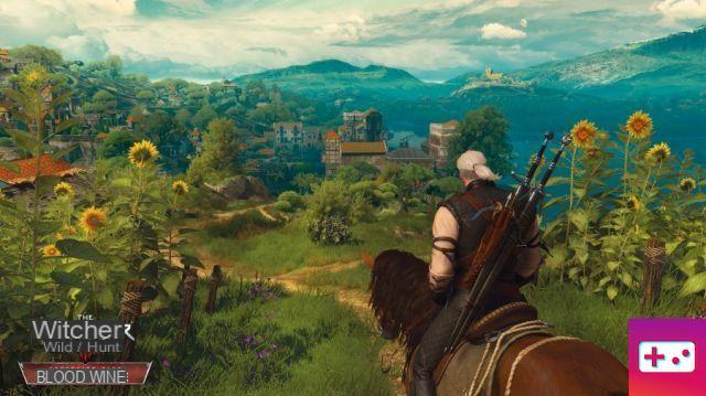 Guide: The Witcher 3: Blood and Wine Mutation Character Builds