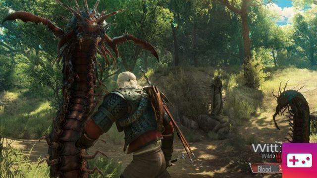 Guide: The Witcher 3: Blood and Wine Mutation Character Builds