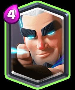 Clash Royale: Magic Archer, new card
