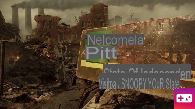 Quando é lançado Fallout 76 Expeditions: The Pit?