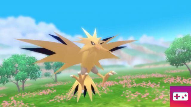 Cómo conseguir a Moltres, Articuno y Zapdos en Pokémon Perla Brillante