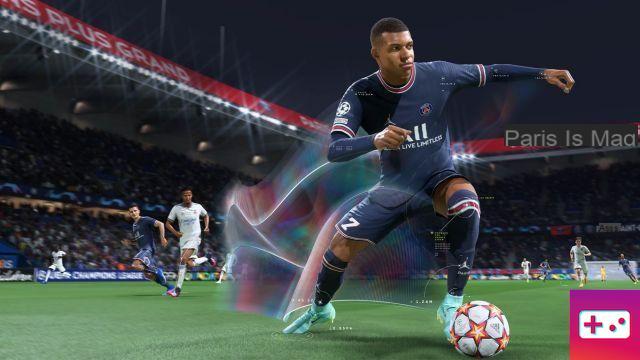 FIFA 22: fecha de lanzamiento, novedades, jugabilidad, toda la información