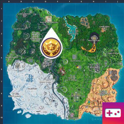 Hidden Star on Loading Screen is South of the Block, BRUTE Squad Challenge, Week 1, Season 10