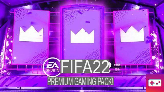 FIFA 22: Prime Gaming rewards, how to get them?