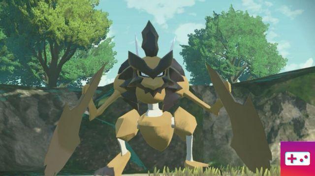 All new Pokémon in Pokémon Legends: Arceus