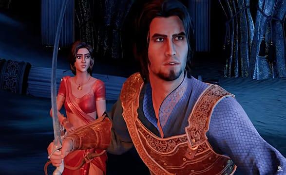 Ubisoft retrasa el remake de Prince of Persia: Sands of Time