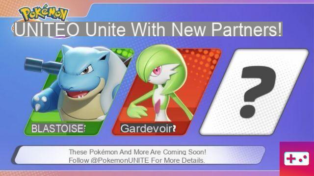 ¿Cuándo llegará Blastoise a Pokémon Unite (filtraciones y rumores)?