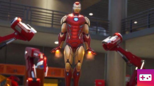 Fortnite: Todos os Desafios do Despertar para Tony Stark/Homem de Ferro